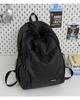 Schoolbag1011 New Light Casual Backpack Sports Outdoor Mountaineering Bag Men's and Women's Large Capacity Travel Backpack