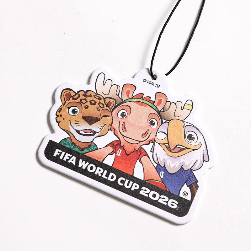 

FIFA 2026 World Cup Car Air Freshener