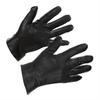 Schwarze Lederhandschuhe Herren Polar Teddybär Beltimore K32 : Farben - Schwarz, Handschuhgröße - Xxl