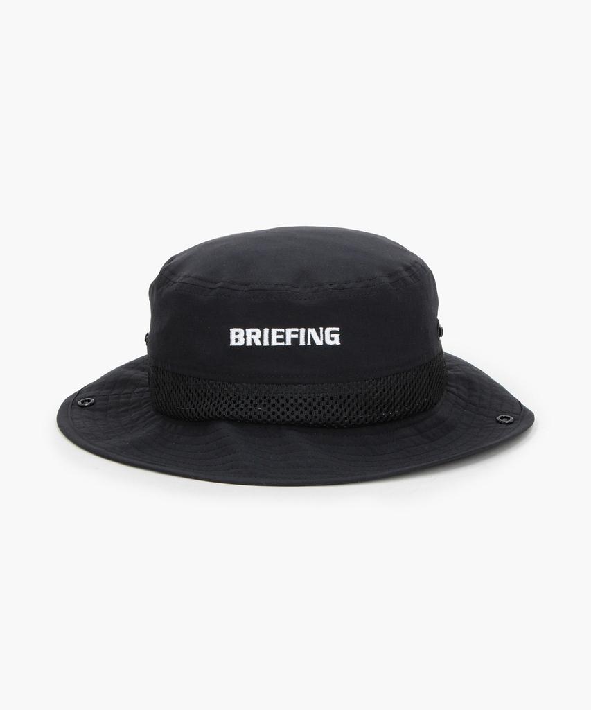 Beulipinggolpeu Men'S Coolcore Sun Guard Mesh Hat_Black