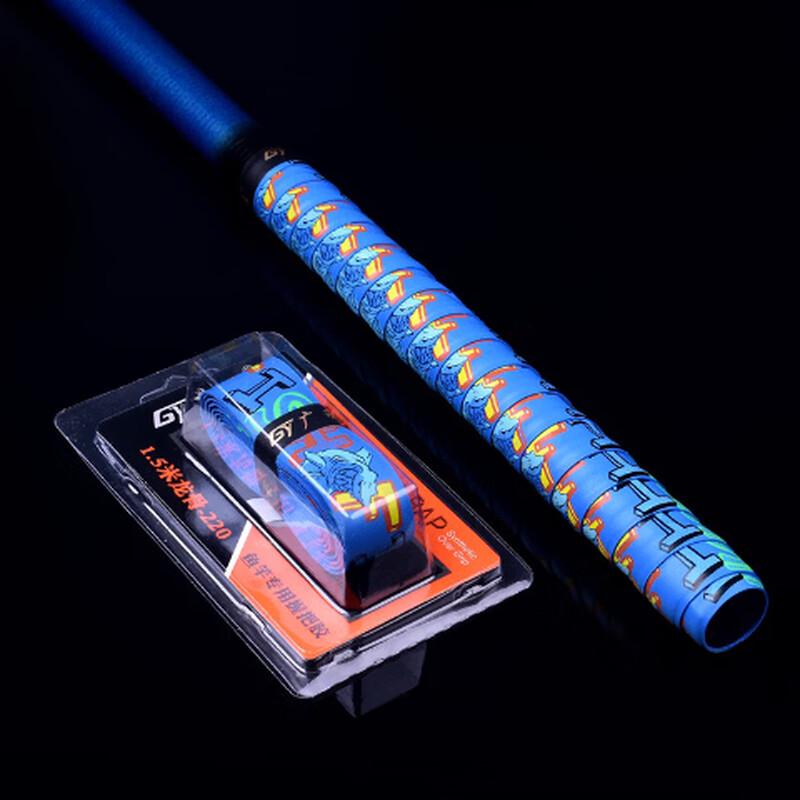 Extended Printed Sweat-Absorbing Grip Tape