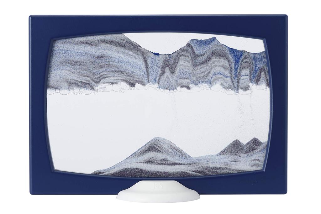 Rakouská KB Collection Pískový obrazovka Ocean Dvoubarevná