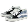 Vans Sk8-Mid Prep Retro - Blanc De Blanc Unisex Sneakers Multi-Color VN0A3WM340F