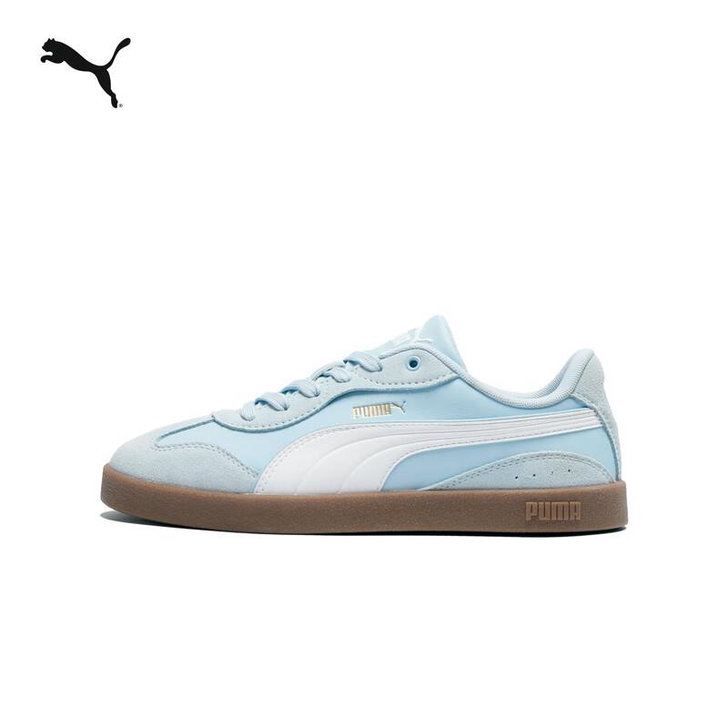Puma Fresh Lace-Up Round Toe Non-Slip Low-Top Training Shoes Women sneaker 404476-06 40