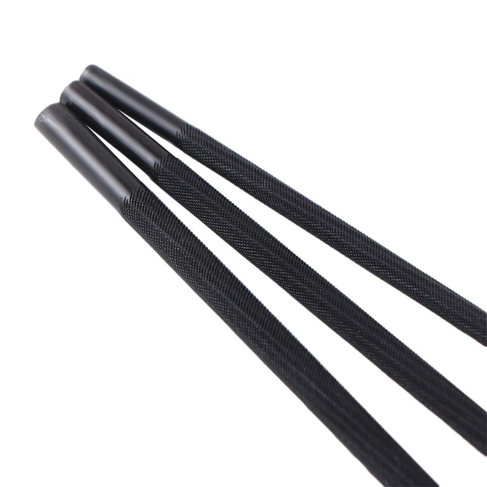Carving File Sharpener Grinding Sawing File 4mm/4.8mm/5.5mm Chainsaw Round Files  Woodworking