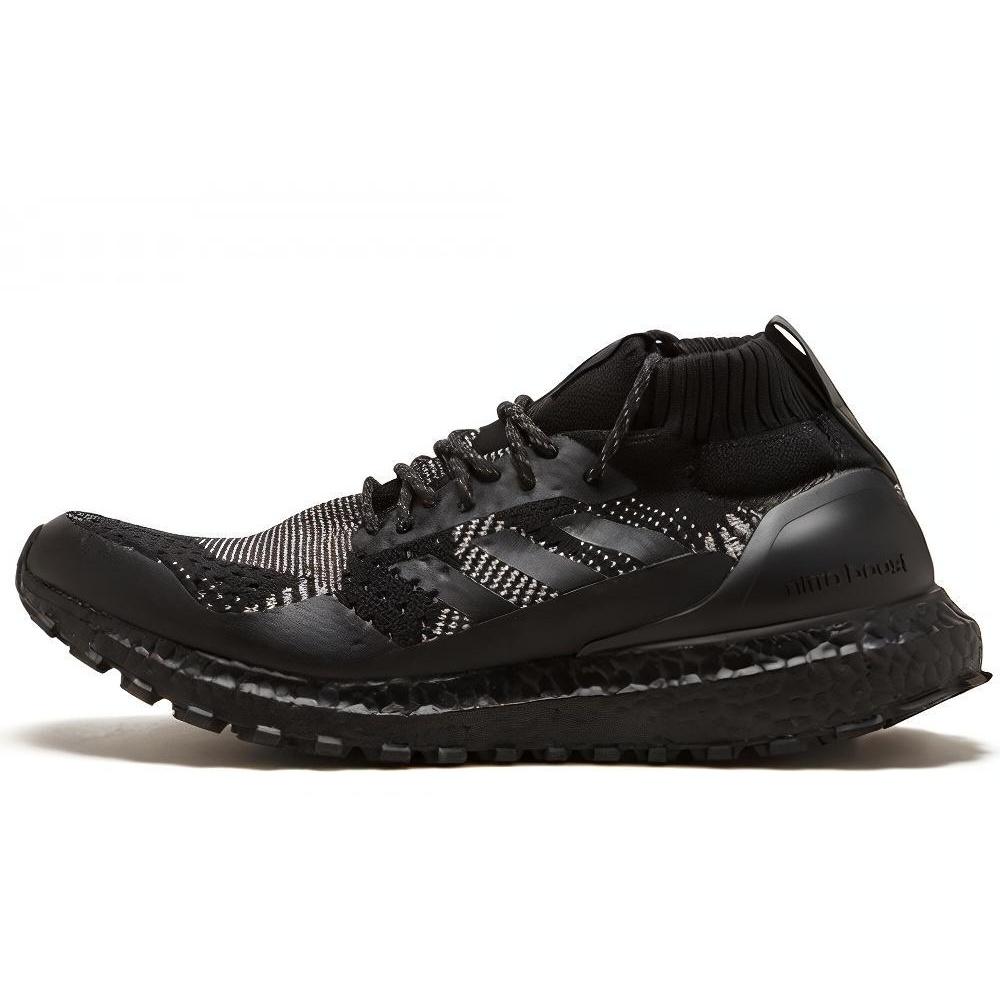 adidas x Kith x Nonnative UltraBoost Mid Patchwork Men s DB0712 EU 42⅔