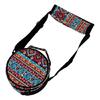Colorful Drum Bag Musical Instrument Backpack for Musicians with Front Pocket
