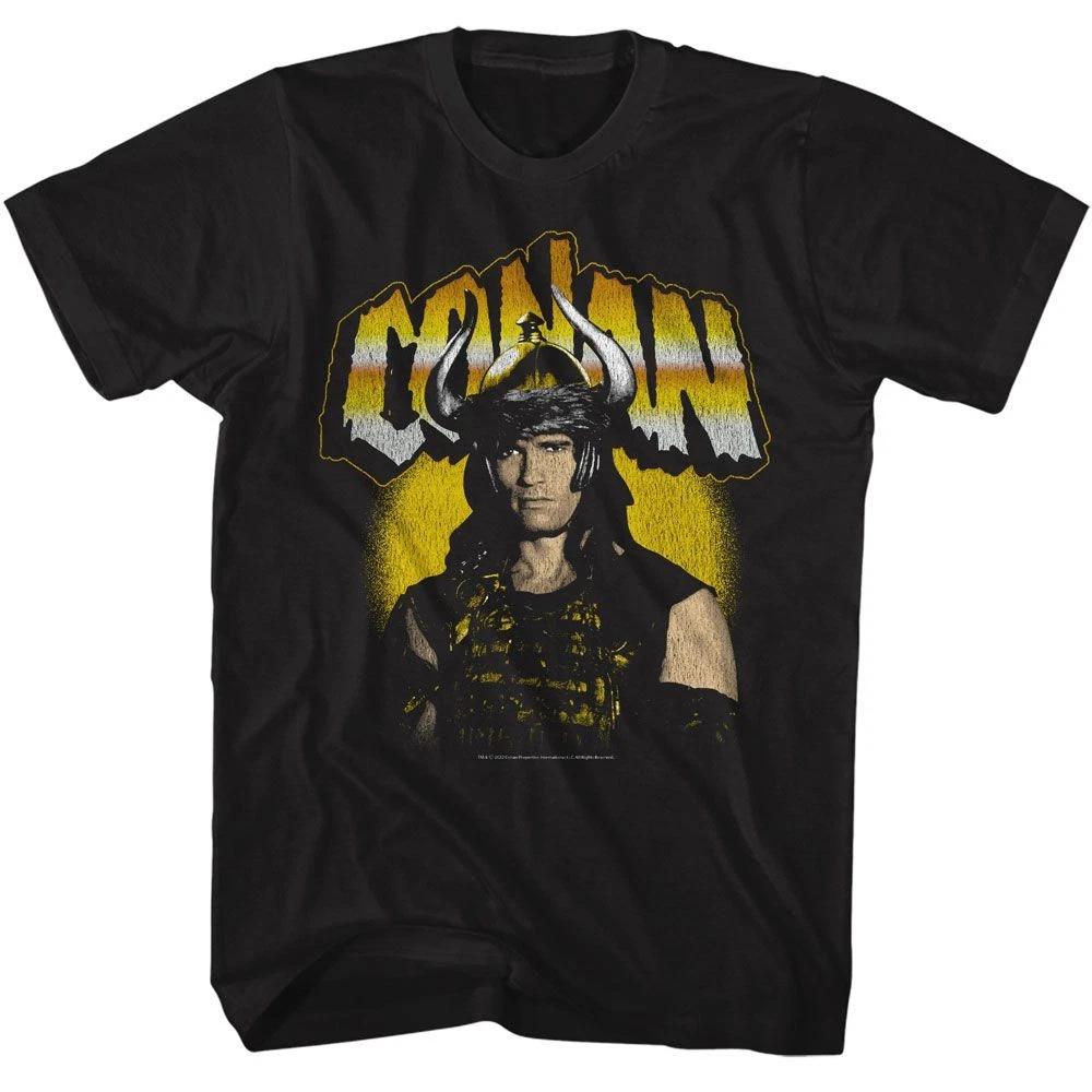 Conan Gradient Logo Movie Children s T-shirt 150