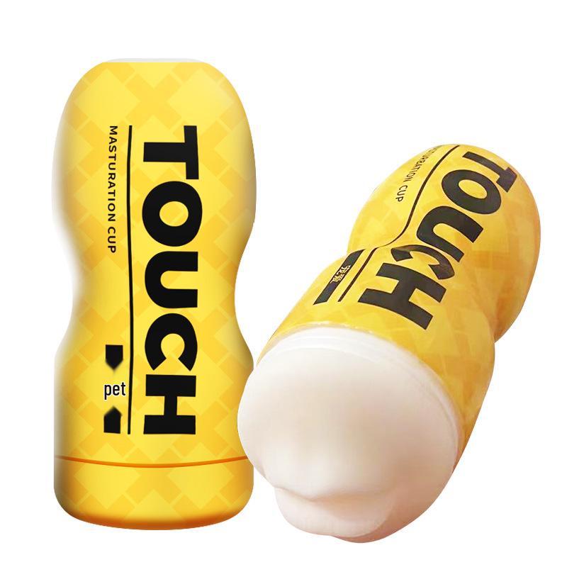 Wanle Eis und Feuer Illusion Masturbator - Erotisches Gerät für Männer und Penis Trainer