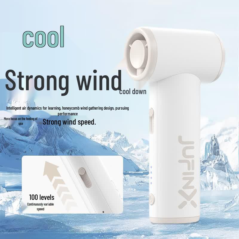 Hurricane XF01 Portable Handheld Fan