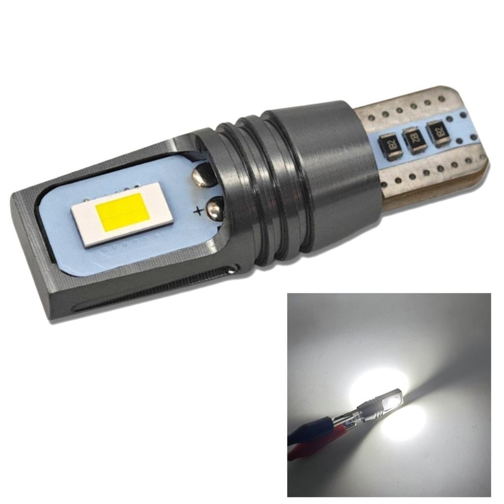 2 Stück W16W LED Birne T15 12V-18V Canbus 1180lm stark Off-Road