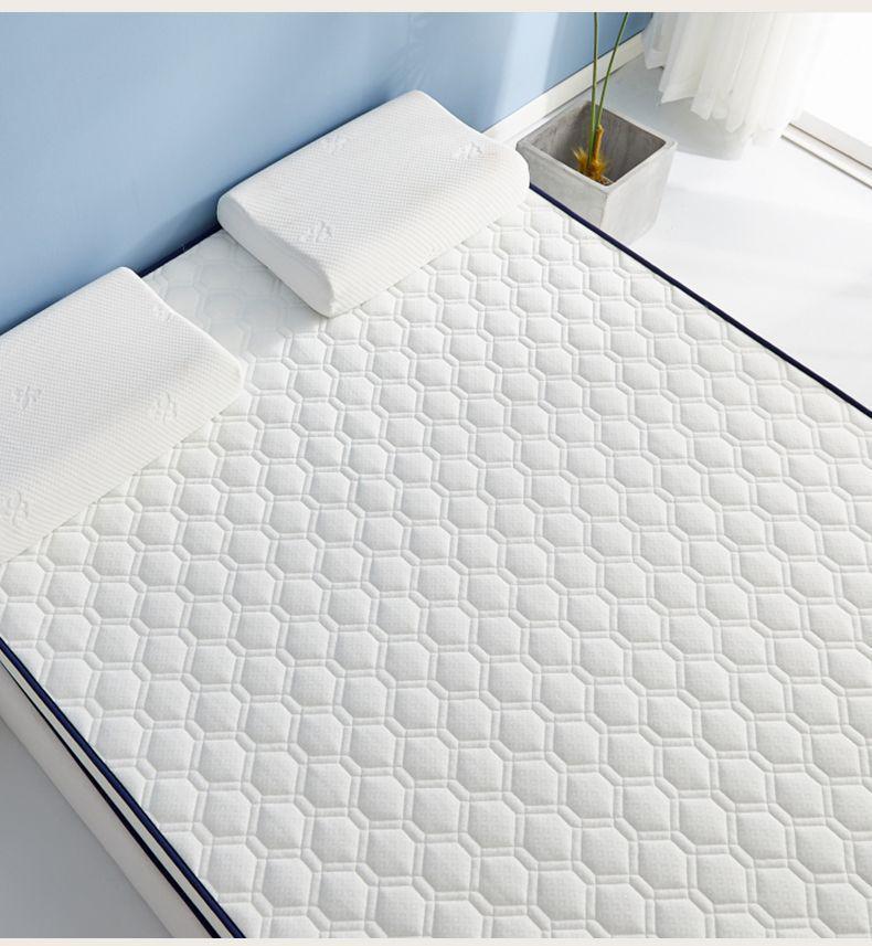 Saltea Tatami Moale Pad Futon pentru Cămin sau Utilizare Individuală - Saltea Pliabilă pentru Pat