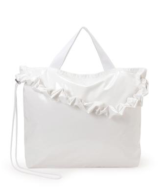 GH DAILY TOTE 3036 White Glimmer Shine / /