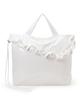 GH SAC TOTE QUOTIDIEN 3036 Blanc Glimmer Shine / /