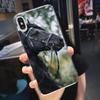 Run Horse Animal Phone Case Transparent Soft For Iphone 5 5s 5c Se 6 6s 7 8 11 12 Plus Mini X Xs Xr Pro Max