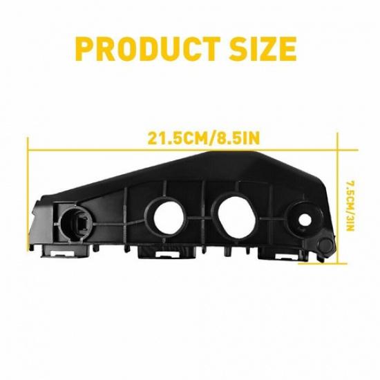 For Toyota Corolla 2011-2013 Front Bumper Fender Bracket Clips Spacer Retainer