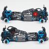 1/10 Sakura D5 Frame Carbon frame 160mm Short-distance/187mm distance  Sakura D5 Car Frame RC Replacement Upgrade Part