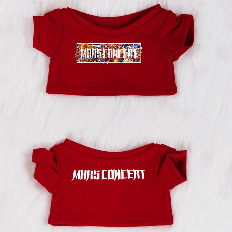 Hua Chenyu Concert Style Cotton Doll Clothes Set (10-20cm)