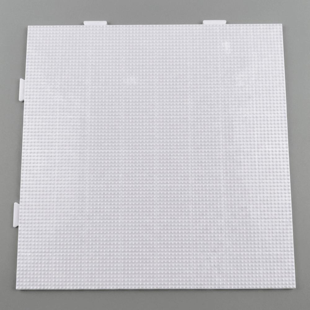 2.6mm Beads Fuse Beads Pegboards 78x78Pins Melting Beads Boards  Craft Supplies