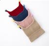 Christmas Red 100% Pure Cashmere Baby Wool Knitted Hat for Autumn & Winter Warmth