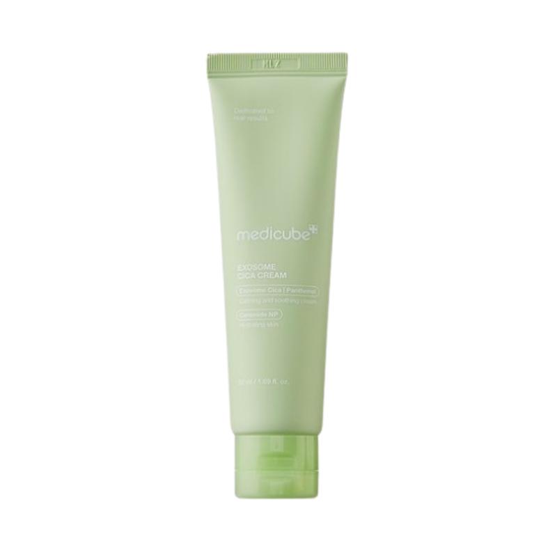 

Medicube Exosome Cica Soothing Moisture Cream 50ml – Centella Hydrating Cream, Skin Soothing Care, Moisture Barrier Cream, Daily K-Beauty Skincare 50ml