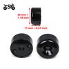 Handle Bar End Weights For SUZUKI GSX-R600 GSX-R750 2006-2024 K6 K7 K8 K9 Motorcycle Handlebar Plus Caps