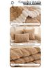 2026 Autumn/Winter Plush, Non-Slip Sofa Cover & Thick Velvet Cushion for Leather Sofas