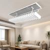 Stretchable Telescopic Structure Air Conditioner Wind Deflector  Residential Bedrooms