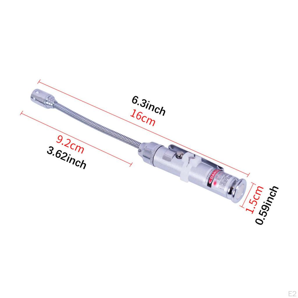 Baits Light for Night Fishing, Barbecue Grill Lights, Compact Multifunction Super Bright
