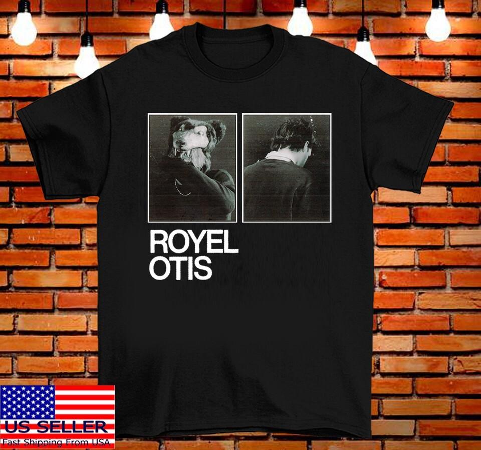 Royel Otis Band Going Kokomo Album Tee Cotton Adult TShirt UU1060 Unisex T-Shirt S