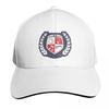 AFHS Winter Drumline Seal Baseball Cap Six Panel Structured Crown Sun Protection UPF  Breathable Mesh Back