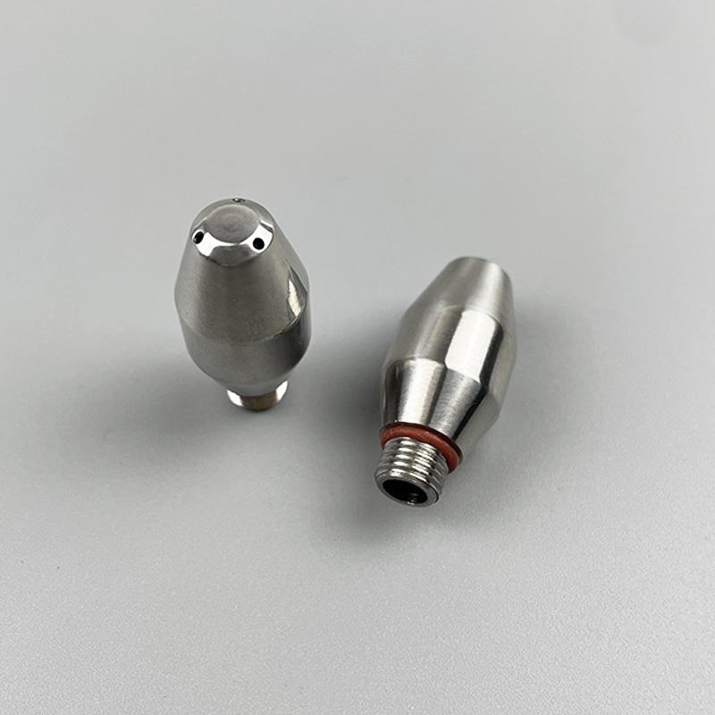 LELIT Coffee Machine Steam Milk Nozzle 1.0mm Aperture 3/4 Hole Compatible with PL91T/PL81T/PL41T/PL82T/PL162T/S/Mara x/V3 Models 3