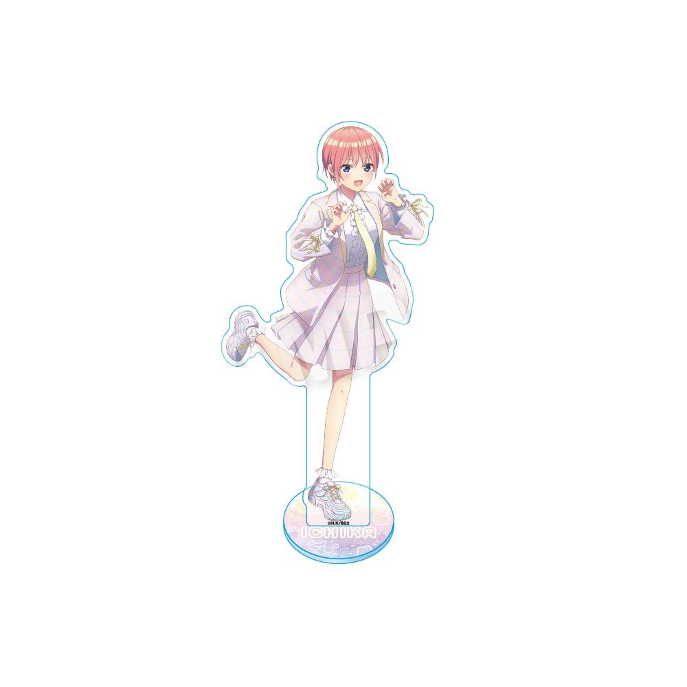 

The Quintessential Quintuplets Nakano Ichika Acrylic Stand Dreamy Clothing Ver.