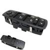 Car Power Window Switch Driver Side LH For 2009-12 Dodge Ram 4602863AD 4602533AC