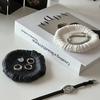 Simple Creative Irregular Ceramic Jewelry Storage Tray Jewelry Earrings Display Desktop Accessories Give Friends Birthday Gifts