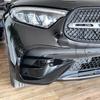 For Mercedes-Benz GLC-Class X254 GLC260 300 AMG 2023 2024 Front Bumper Splitter Fog Lamp Grill Spoiler Cover Air Vent Wind Knife