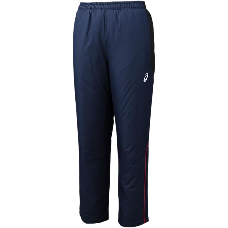 

Тренировочные утепленные штаны-утеплители горохового цвета 3XL [Asics] одежда, (переработанный материал), 2031E056, мужское пальто,