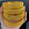 2026 Luxury Ladies Open Bracelet Dubai Bride Indian Light Luxury Women's Wedding Bracelet