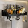 Anti-Rust Kitchen Storage Rack Moisture-Proof Kitchenware Holder  Cooking Tools