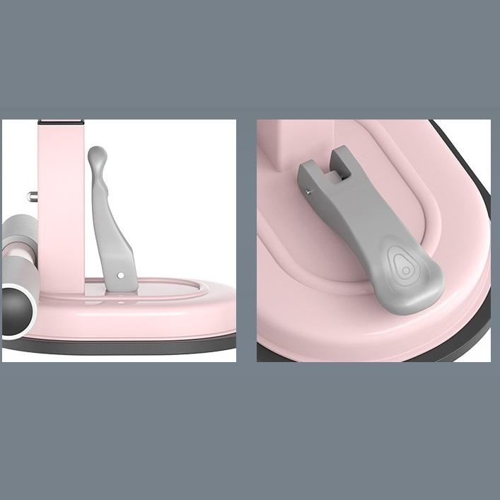 Cadou gratuit pentru asamblare multifuncțională, burtă, instrument de exercițiu pentru abdomen, mașină de exercițiu pentru a slăbi, echipament de fitness acasă