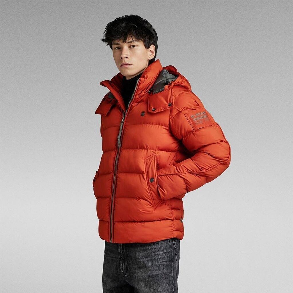 Winter Jacket G-Star Whistler Jacket (D20100) Parka (D20100-D199-G052)