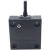 Mechanical Push Button Switch For Cabinet Or Wardrobe Door Light Control, Self Reset, 250V AC, Limit Switch Accessories