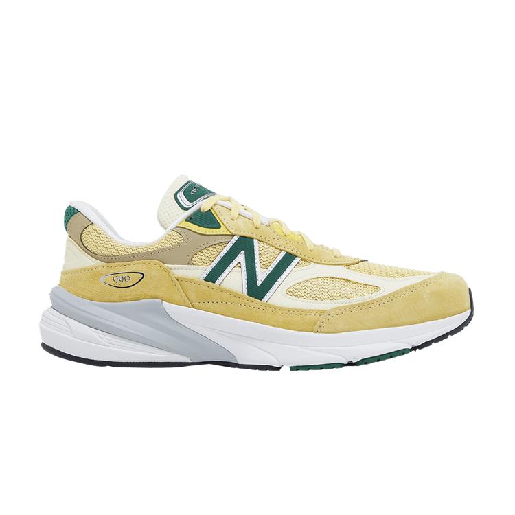 Teddy Santis x New Balance 990v6 Made in USA Sulphur 42.5