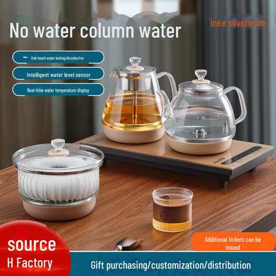 Smart Auto Wasserkocher & Teetisch-Set
