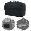 Small Tool Bag Horizontal Modular Storage for Travel Men