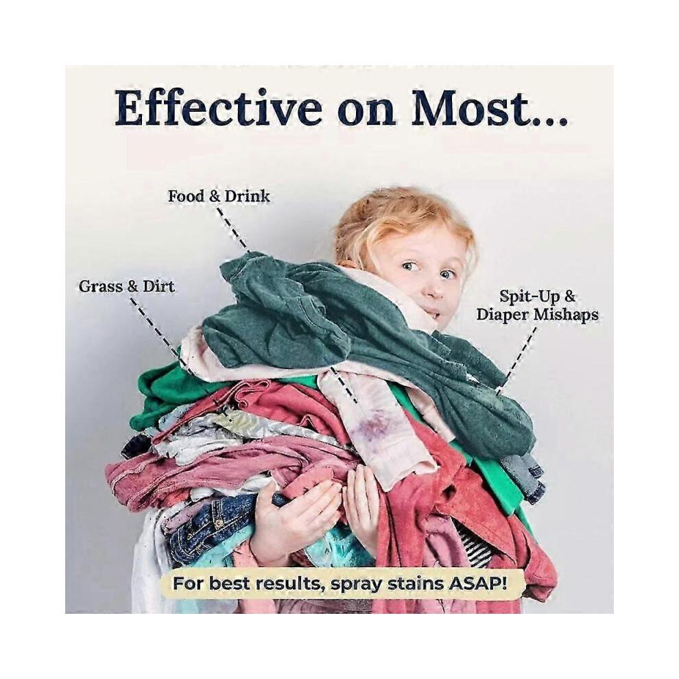 3x Sprej na odstraňování skvrn Miss Mouth's Messy Eater 120 ml