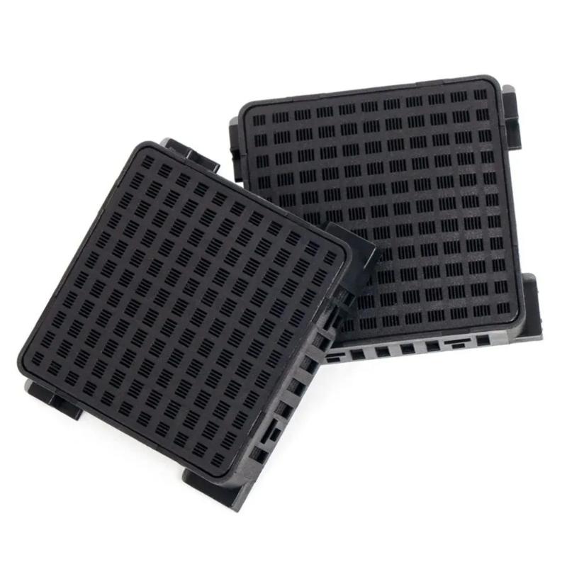 4 Bucăți Filtru de Carbon de Înlocuire Filtru Frigider pentru 9882460 988246000 7440021-00 9096989 Accesorii Frigider