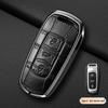 Geely Car Key Case & Protective Shell for Emgrand, Xingrui, Boyue Pro, Xingyue L, Vision X3/X6, Binyue Models