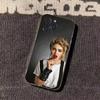 M-Madonna-S 80s Phone Cases For iPhone 17 16 15 14 13 12 11 Pro Max Plus Luxury Camera Protection Plastic