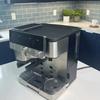 Coffee Machine Top Mat Espresso Machine Mat Coffee Preparation Custom Fit Design Food-Safe Silicone Pristine Appearance
